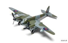 de Havilland Mosquito B.XVI/B.35/TT.35 – bombowiec RAF 1:72 – Airfix A04070 – model plastikowy