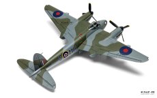 de Havilland Mosquito B.XVI/B.35/TT.35 – bombowiec RAF 1:72 – Airfix A04070 – model plastikowy