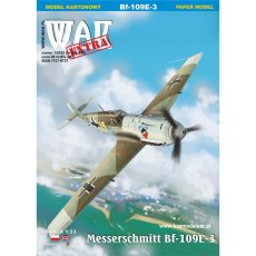 Messerschmitt Bf-109E-3 –...