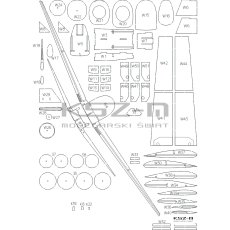 Messerschmitt Bf-109E-3 –...
