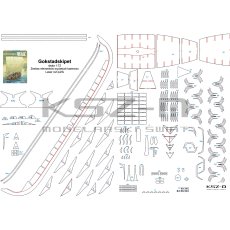 Gokstadskipet – zestaw...