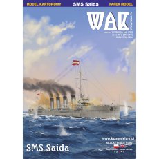 SMS Saida – krążownik...