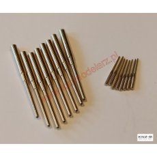 SMS Saida – metalowe lufy –...