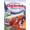 Jelcz 043 Ogórek – autobus 1:43 – WAK 254 – model kartonowy