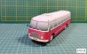 Jelcz 043 Ogórek – autobus 1:43 – WAK 254 – model kartonowy