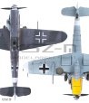 Messerschmitt Bf 109G-6/G-2 JG 27 – 1:48 – Academy 12321