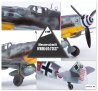 Messerschmitt Bf 109G-6/G-2 JG 27 – 1:48 – Academy 12321