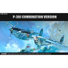 P-38 E/J/L Lightning – 1:48...
