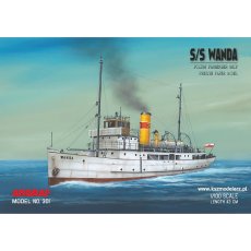 S/S Wanda – polski statek...