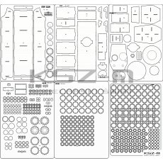 KW-220 – zestaw szkielet...