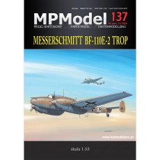 Messerschmitt Bf-110E-2...