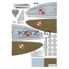 PZL 45 Sokół – polski myśliwiec prototypowy 1:33 – MPModel 140