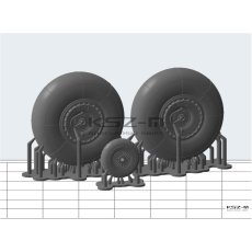 PZL 45 Sokół – koła...