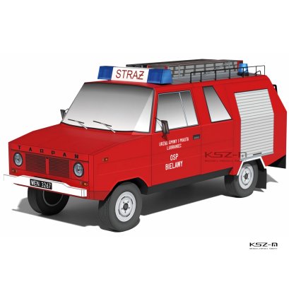 Tarpan 239D Osiny OSP (dla dzieci) – Kartonowy Express KEx146