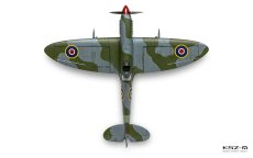 Supermarine Spitfire Mk.IXe – 1:48 – Airfix A05144