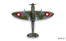 Supermarine Spitfire Mk.IXe – 1:48 – Airfix A05144