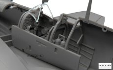 Supermarine Spitfire Mk.IXe – 1:48 – Airfix A05144