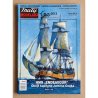 Żaglowiec HMS Endeavour - Mały Modelarz 1-2-3/2013