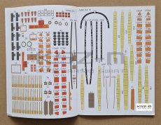 Żaglowiec HMS Endeavour - Mały Modelarz 1-2-3/2013