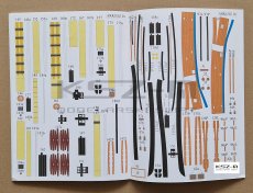 Żaglowiec HMS Endeavour - Mały Modelarz 1-2-3/2013