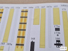 Żaglowiec HMS Endeavour - Mały Modelarz 1-2-3/2013