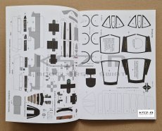 Samolot F-14A TOMCAT - Mały Modelarz 1-2-3/2014