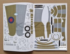 Bombowiec B-25 C Mitchell - Mały Modelarz 10-12/12