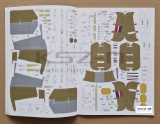 Bombowiec B-25 C Mitchell - Mały Modelarz 10-12/12