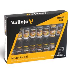 Vallejo 71185. WWII USAAF...