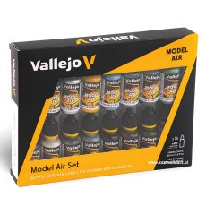 Zestaw 16 farb Model Air...