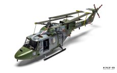 Westland Lynx AH-7 – 1:48 – Airfix A09101A
