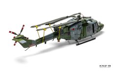 Westland Lynx AH-7 – 1:48 – Airfix A09101A