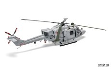 Westland Lynx AH-7 – 1:48 – Airfix A09101A