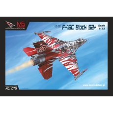 F-16C Block 52+ Tiger Demo...