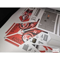 F-16C Block 52+ Tiger Demo Team 2025 – 1:33 – MS Model 75