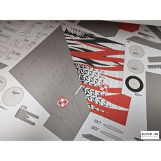 F-16C Block 52+ Tiger Demo Team 2025 – 1:33 – MS Model 75