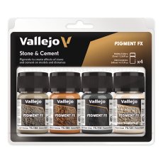 Vallejo 73192 Stone &...