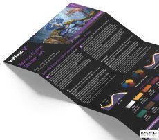 Vallejo 72209 Xpress Color Starter Set – zestaw 12 farb + figurka