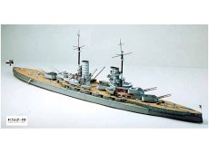 König - pancernik niemiecki – 1:250 – JSC 252