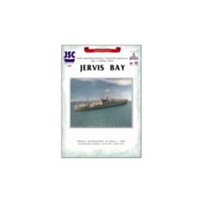 Jervis Bay – statek pasażerski / krążownik pomocniczy 1:400 – JSC 424