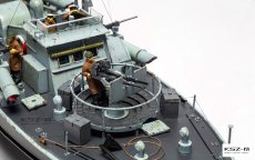 Vosper M.T.B – kuter torpedowy – 1:72 – Airfix A05280V
