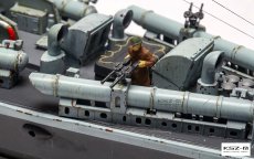 Vosper M.T.B – kuter torpedowy – 1:72 – Airfix A05280V