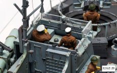 Vosper M.T.B – kuter torpedowy – 1:72 – Airfix A05280V