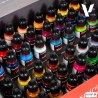 Vallejo 72182 Game Color Inspiration Color Set – zestaw 48 farb + akcesoria