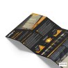 Vallejo 71187 Old & New Wood Effects – Model Air – zestaw 8 farb efekty drewna