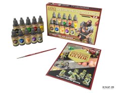 Army Painter WP8059 Speedpaint Starter Set 2.0 – zestaw 10 farb + pędzel