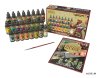 Army Painter WP8060 Speedpaint Most Wanted Set 2.0 – zestaw 24 farb + pędzel