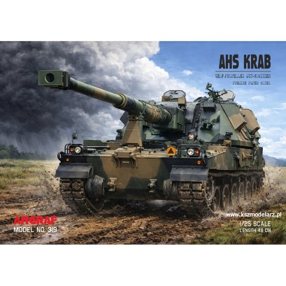 AHS Krab – 1:25 – Angraf 319