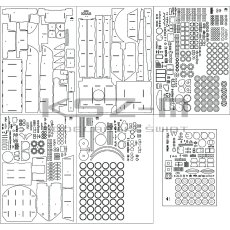 AHS Krab – szkielet detale...