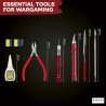 Army Painter TL5050 Hobby Tool Kit – zestaw narzędzi modelarskich + klej